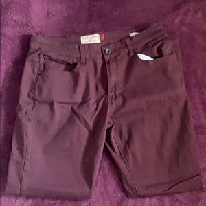 hudson and barrow pants